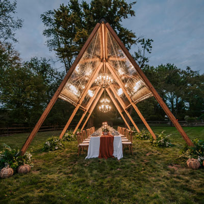 Adena A-Frame Tent