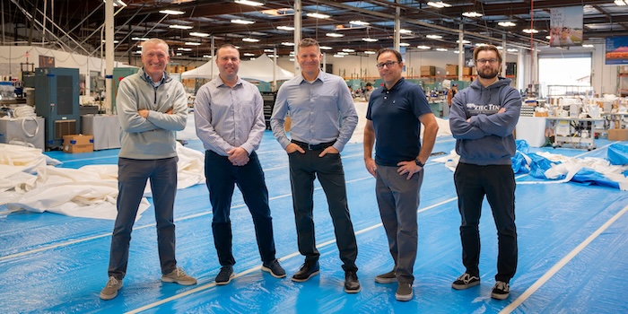 Experienced Tent Pros