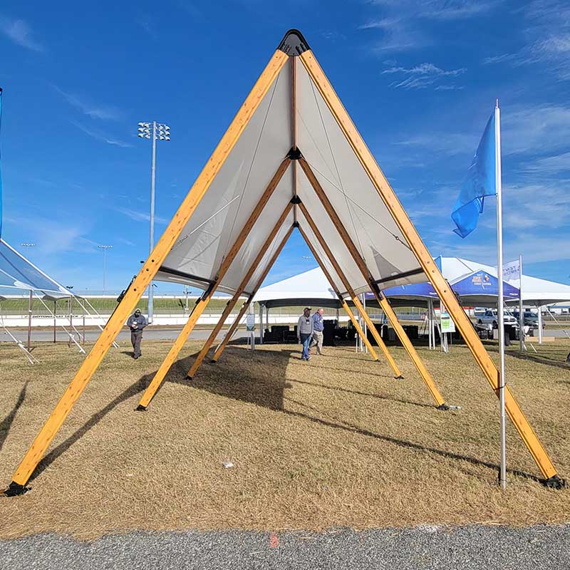 Adena™ AFrame Aztec Tents