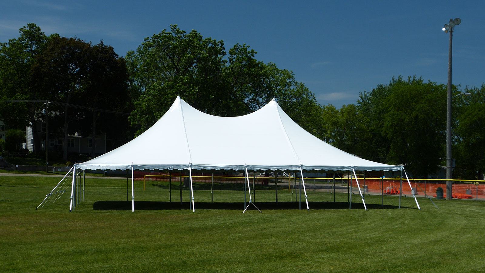 Series 1200 Aztec Tents