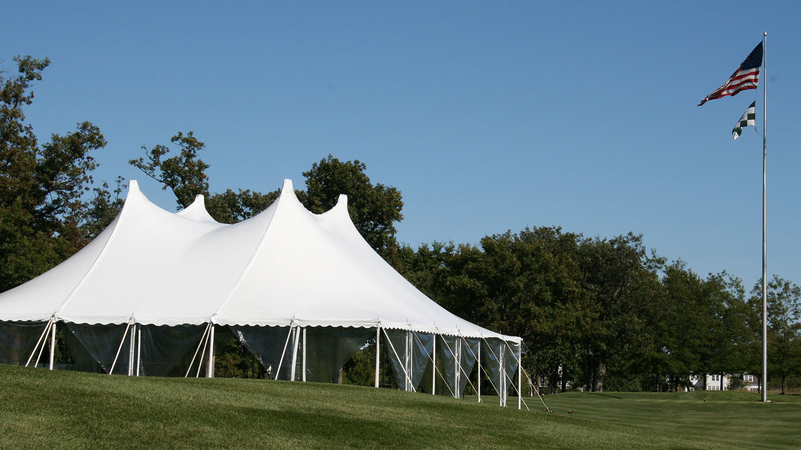 Series 2200 Aztec Tents