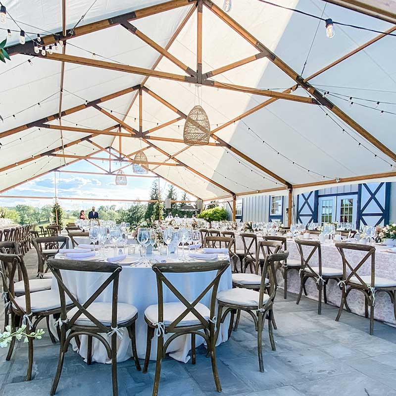 Timbertrac™ Collection | Aztec Tents
