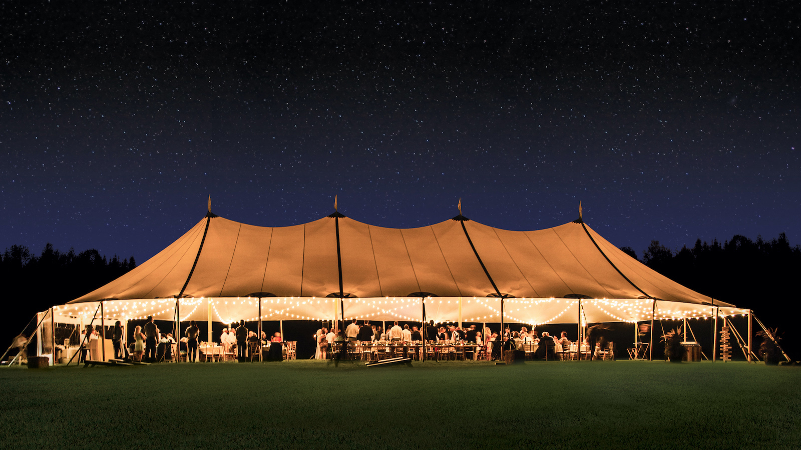 Aztec Tents