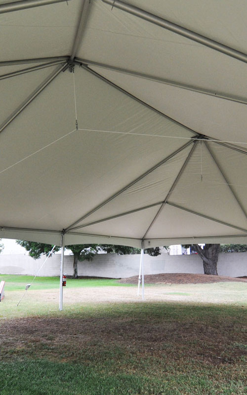Aztec Tents