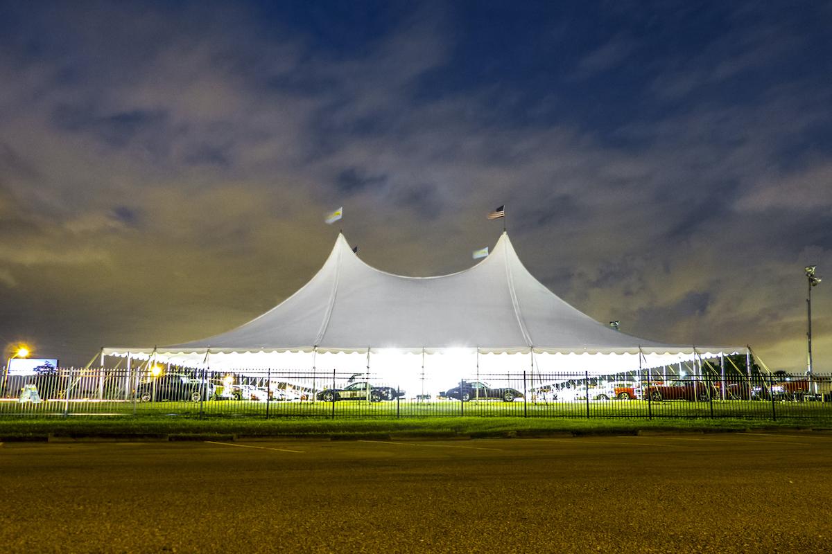 JK RENTALS Kewaskum, WI - Best Pole Tent