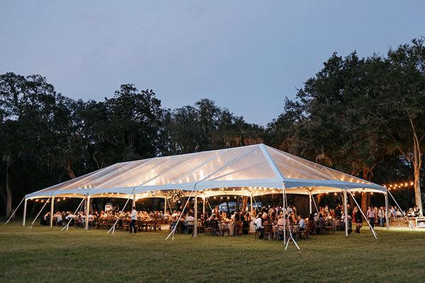 SPECIAL EVENT SERVICES Port Orange, FL - Best Frame Tent