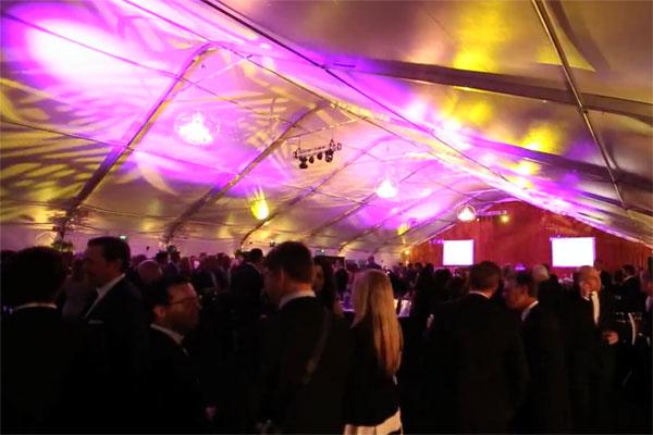 CHOURA EVENTS Torrance, CA — Time-Lapse Video