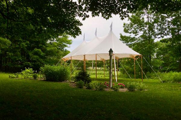 COASTAL MAINE CANOPIES Pownal, ME – Best 20x or Smaller Tent Photo
