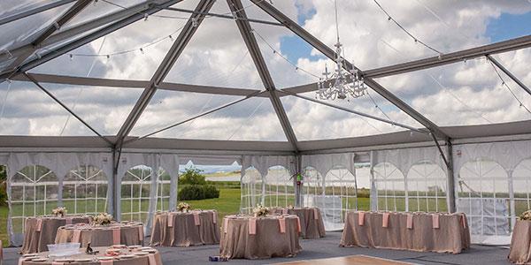 Aztec tent 2025 rental