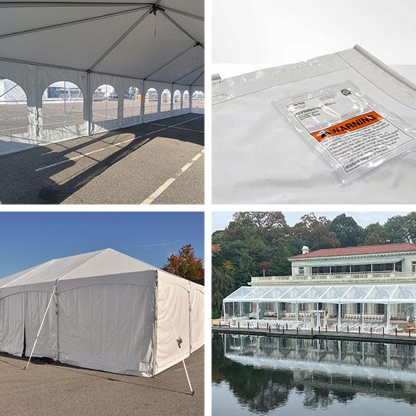 Sidewalls | Aztec Tents