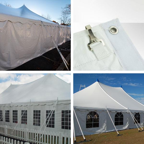 Sidewalls | Aztec Tents