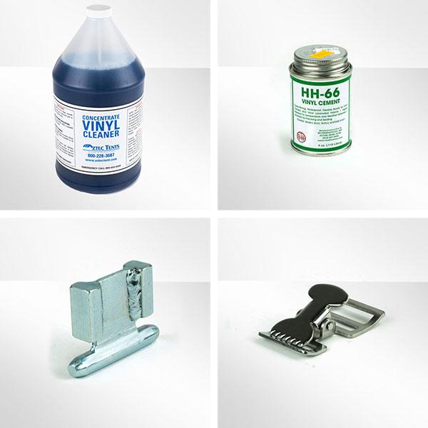 Cleaning & Repair | Aztec Tents