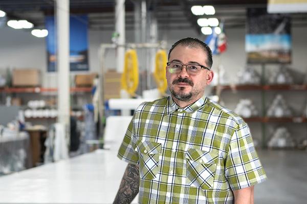 Elvis Lizalde - CAD Operator